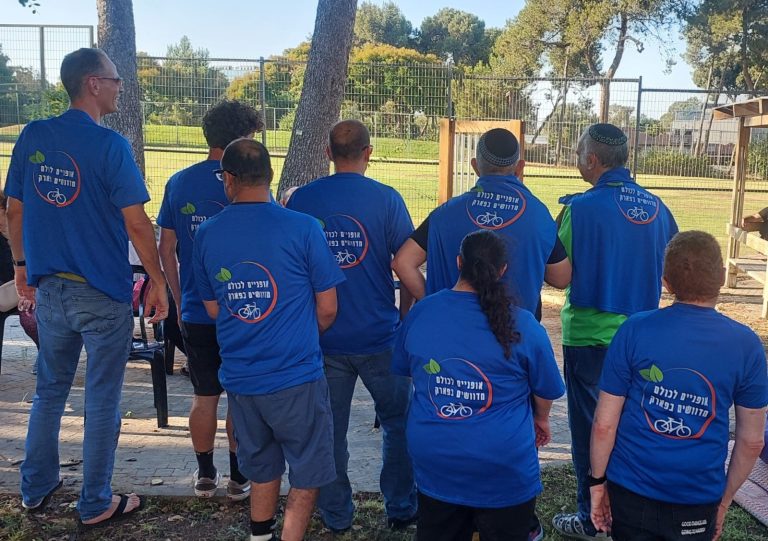 חודש העלאת המודעות לאנשים עם מוגבלות יוצא לדרך עם הפנינג נגישות לכל המשפחה