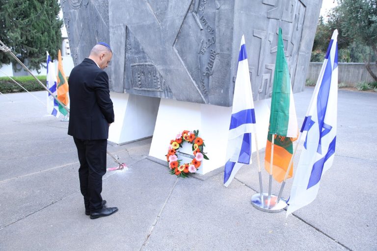 כפר סבא מציינת את יום הזיכרון לשואה ולגבורה באירועים עירוניים שיתקיימו השבוע