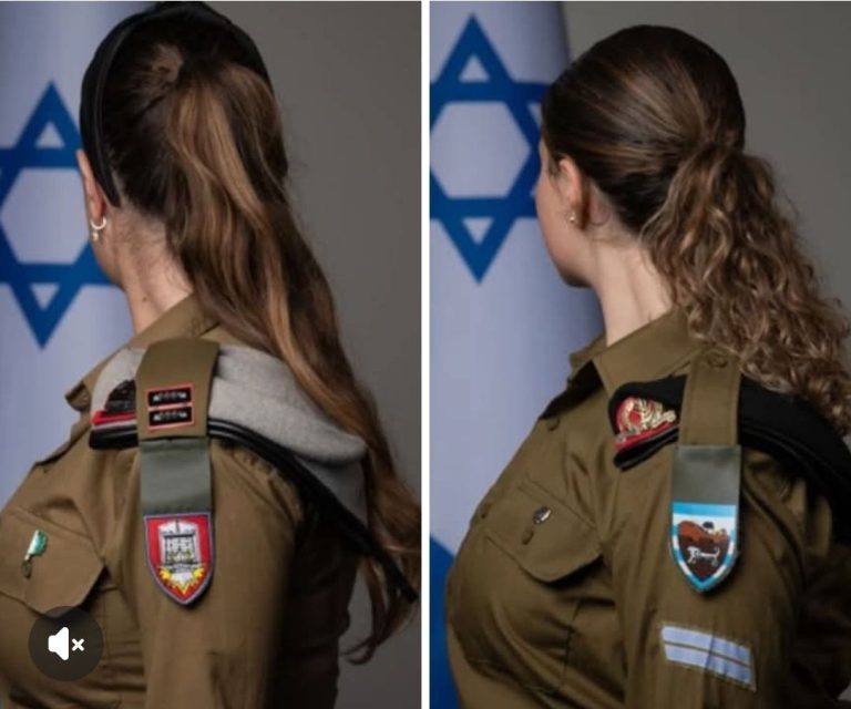 שתי בוגרות אולפנת אמנה שלנו: רב״ט ט׳ וסגן ז׳, קיבלו את אות מצטיינות נשיא המדינה לשנת 2026