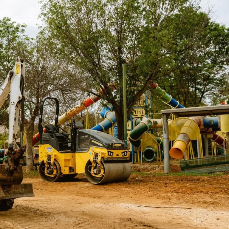 גינות משחקים חדשות יוקמו בפארק טבע בשכונת הדרים לטובת ילדות וילדי העיר