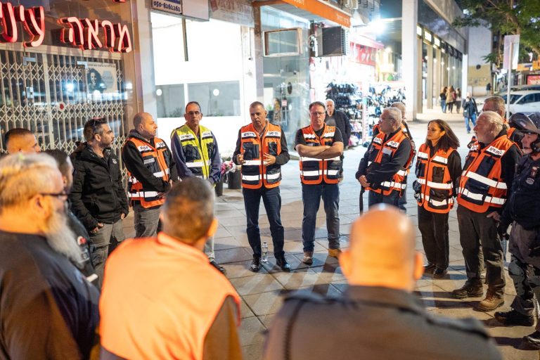 ראש עיריית כפר סבא, רפי סער "המחויבות שלנו לביטחון ולרווחת התושבים היא מעל הכול והיא המובילה אותנו בכל החלטה"