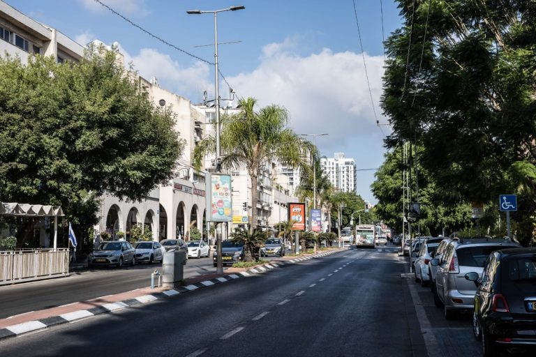 רחוב ויצמן מתחדש: עיריית כפר סבא יוצאת לפרויקט היסטורי לשדרוג הרחוב הראשי וכך הוא ייראה-היכנסו לראות תמונות