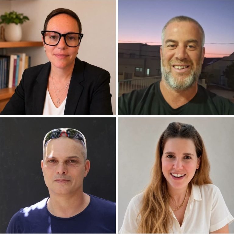 מנהלות ומנהלי תיכונים חדשים מצטרפים למערכת החינוך בכפר סבא